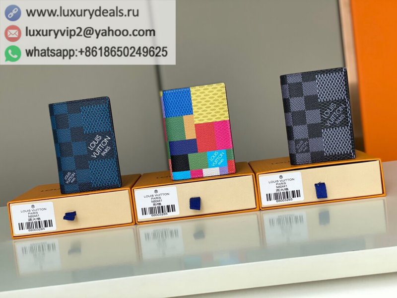 Replica LV Pocket Organizer N60432 N60430 N60431