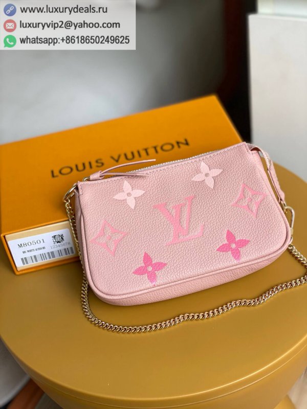 Replica Louis Vuitton Mini Pochette Accessoires Clutch M80501