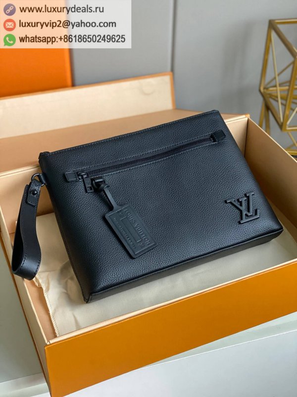 Replica Louis Vuitton H26 Aerogram iPad Pouch Case M69837