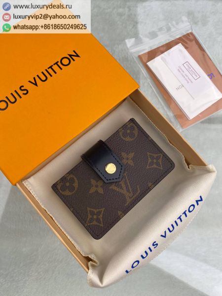 Replica Louis Vuitton LV Card Holder M80878 Monogram Card Holders