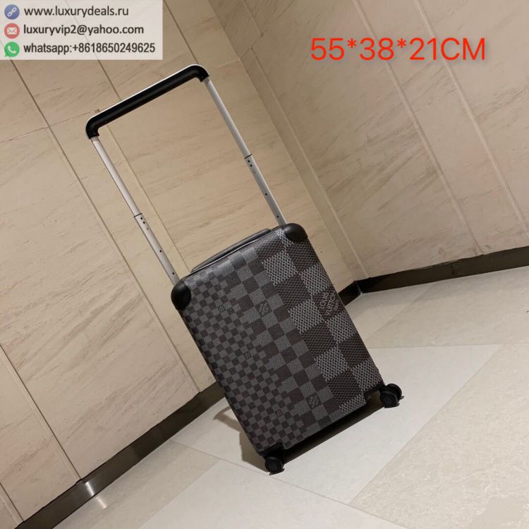 Replica Louis Vuitton LV 55cm HORIZON Women & Men Rolling Luggage