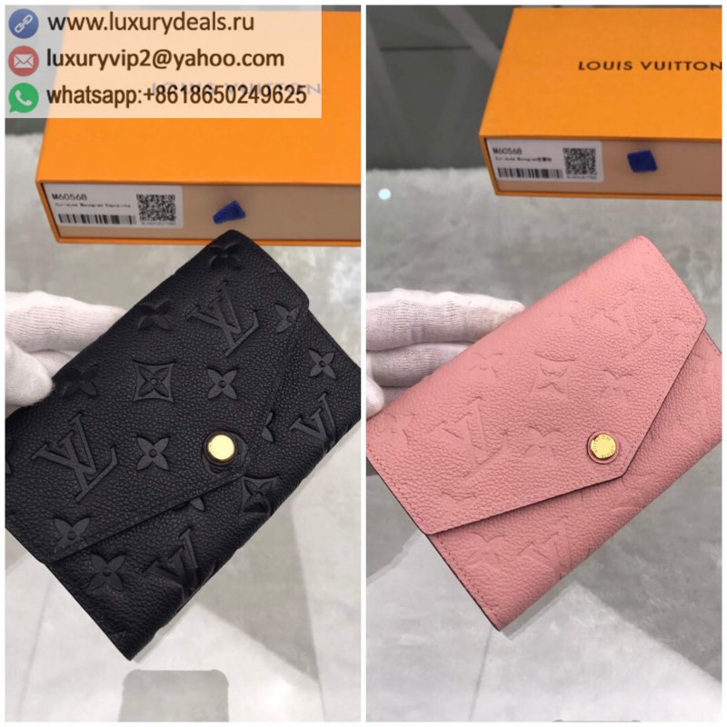 Replica Louis Vuitton Curieuse Short Wallet M60568