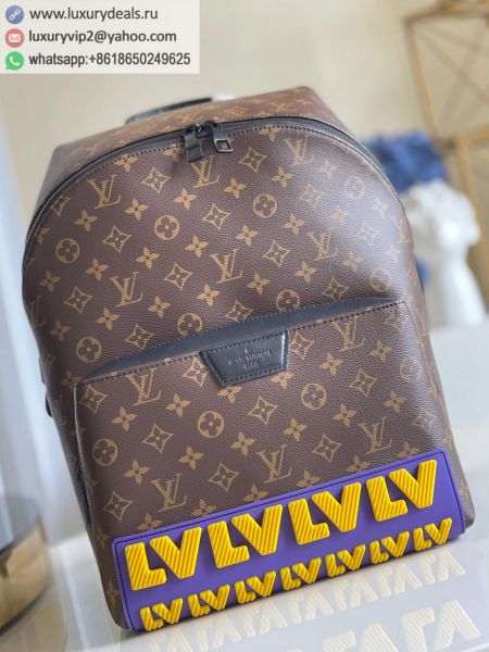 Replica Louis Vuitton LV Discovery Backpack M57965 Monogram Backpacks