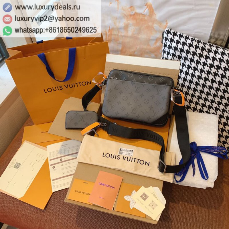 Replica Louis Vuitton Trio Bag three in one mens messenger bag M69443