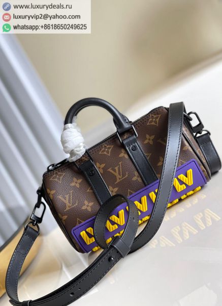 Replica Louis Vuitton LV Keepall XS M45788 Monogram Tote Bags