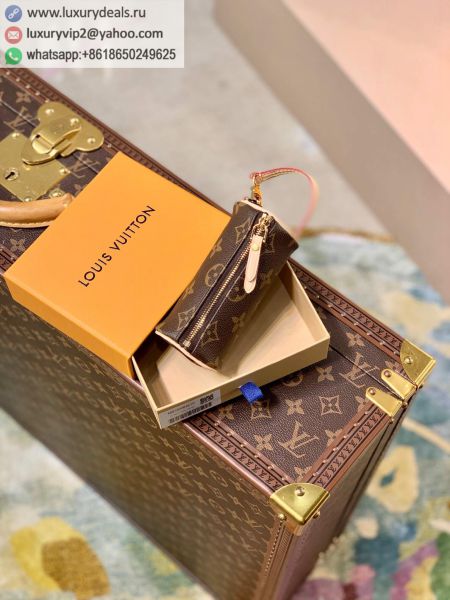 Replica Louis Vuitton LV Micro Papillon Bag M00354 Monogram Accessories