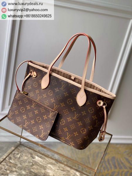 Replica Louis Vuitton LV Neverfull PM M41000 Monogram Shopping Bags