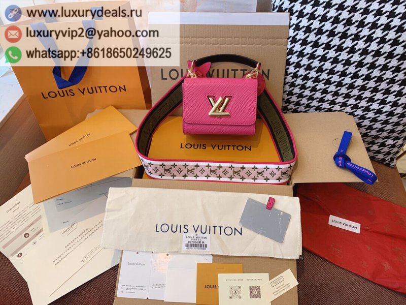Replica Louis Vuitton Twist Mini Bag M57063