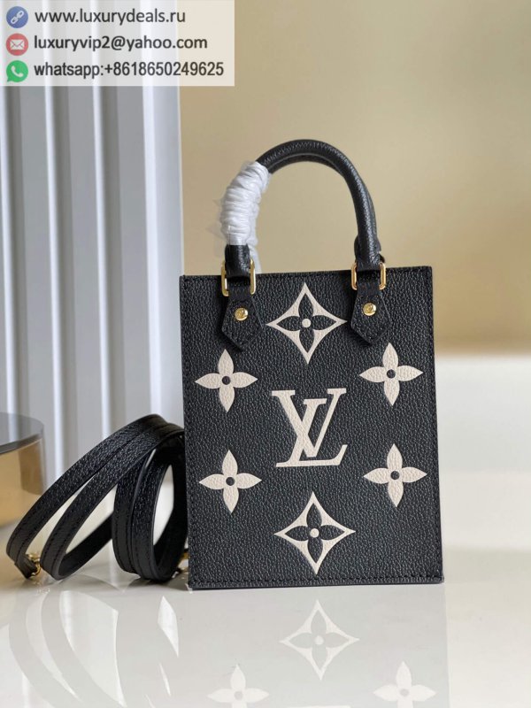 Replica Louis Vuitton Petit Sac Plat Mini Tote Bag M57937