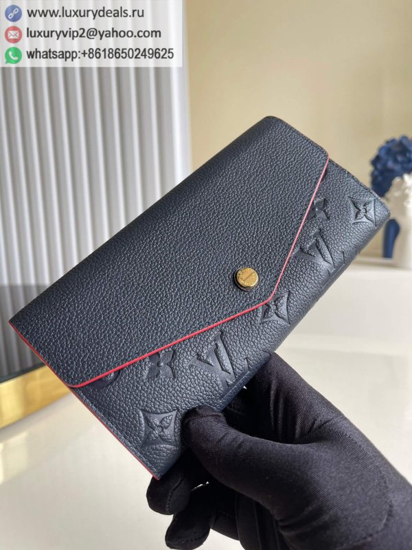 Replica Louis Vuitton Sarah Wallet M62125