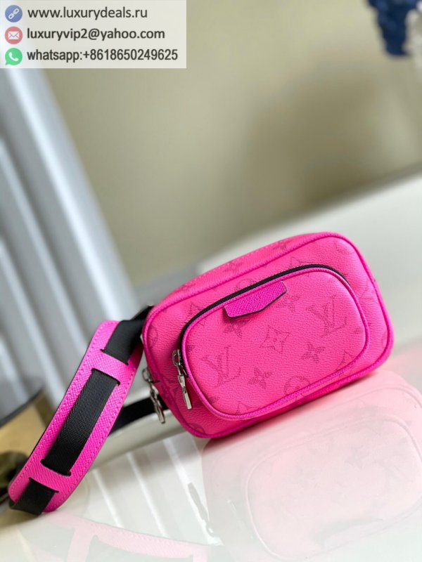 Replica Louis Vuitton Outdoor Pouch K45 mini camera bag M30781