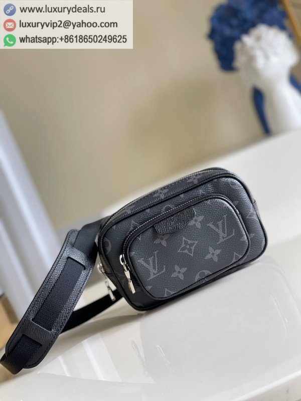 Replica Louis Vuitton Outdoor Pouch K45 mini camera bag M30755