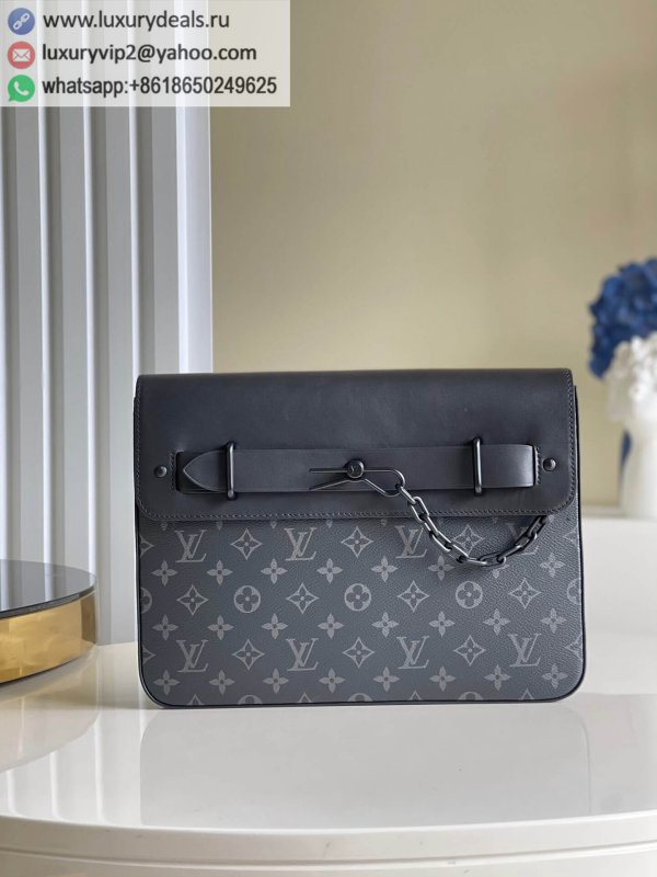 Replica Louis Vuitton Pochette Steamer M80107