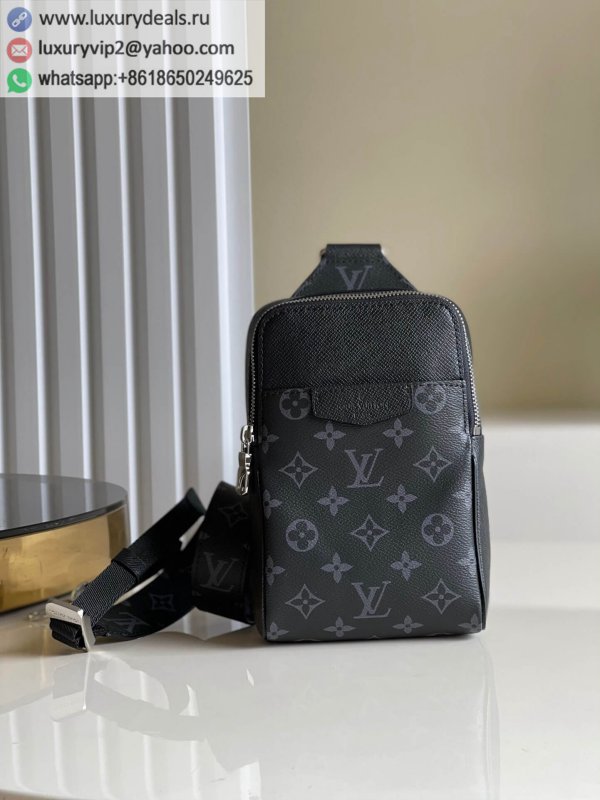 Replica Louis Vuitton Outdoor Slingbag K45 Shoulder Bag