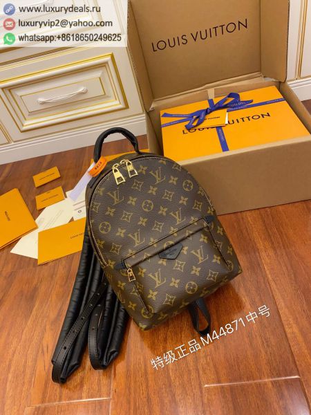 Replica Louis Vuitton LV Palm Springs PM M44871 Monogram Backpacks