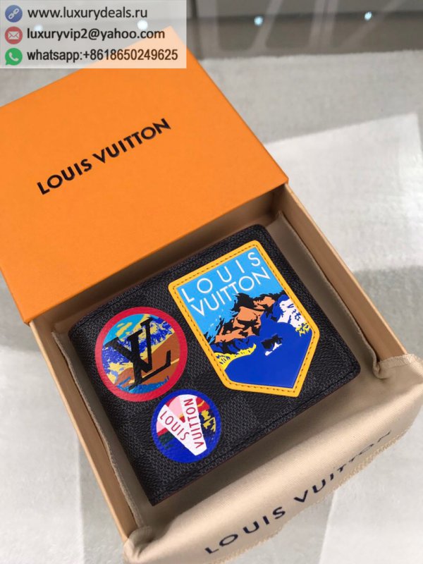 Replica Louis Vuitton Multiple Wallet N60097