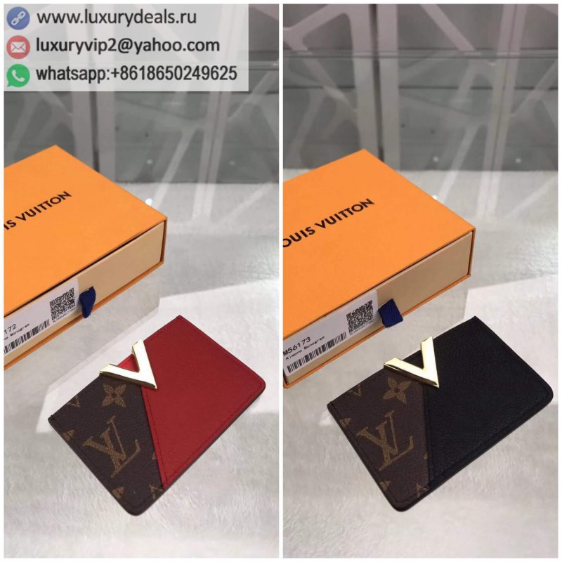 Replica Louis Vuitton Kimono card holder M56172 M56173