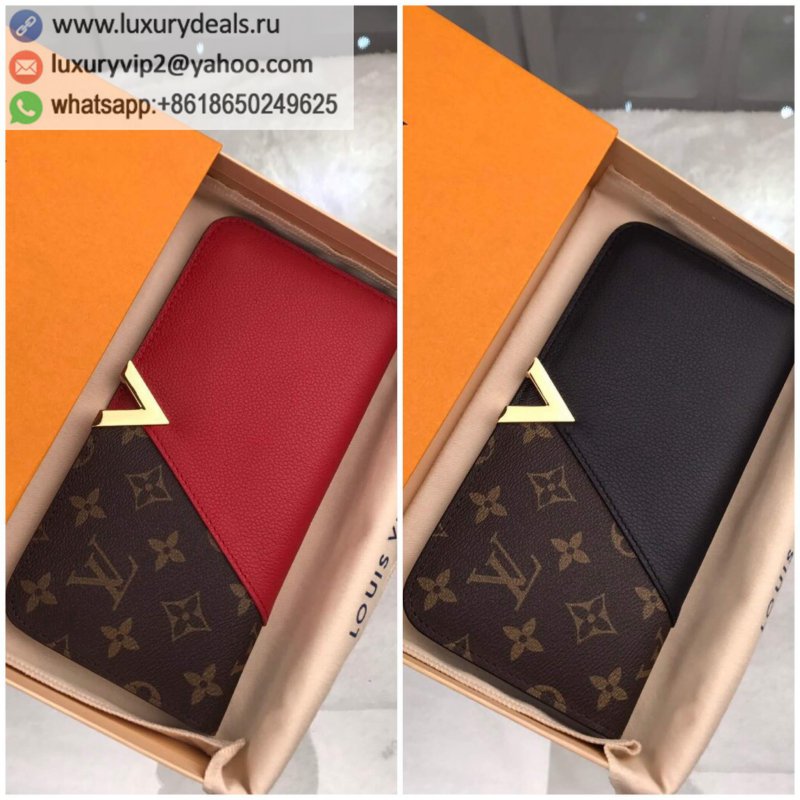 Replica Louis Vuitton Kimono Long Wallet M56174 M56175