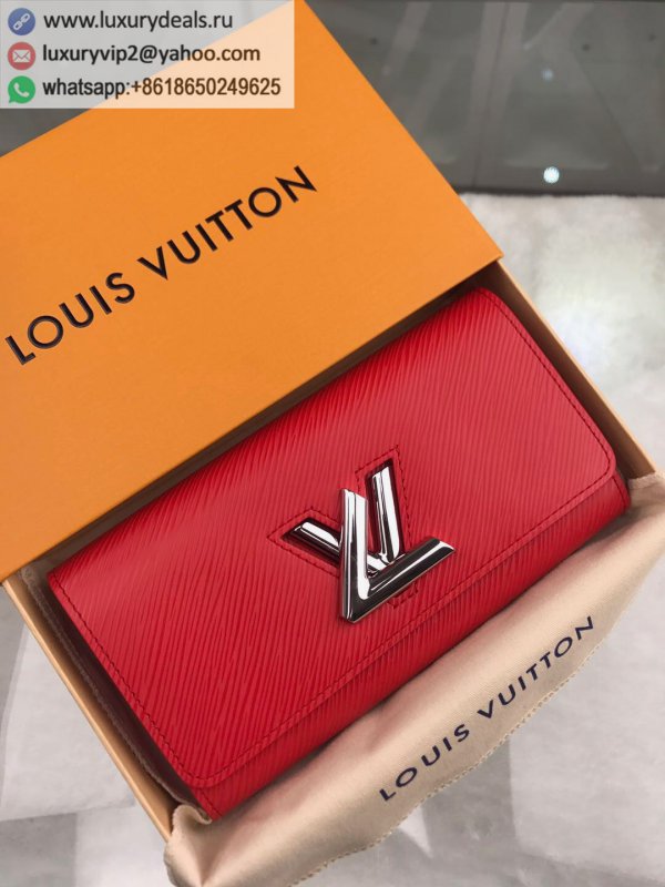 Replica Louis Vuitton Twist wallet M61179