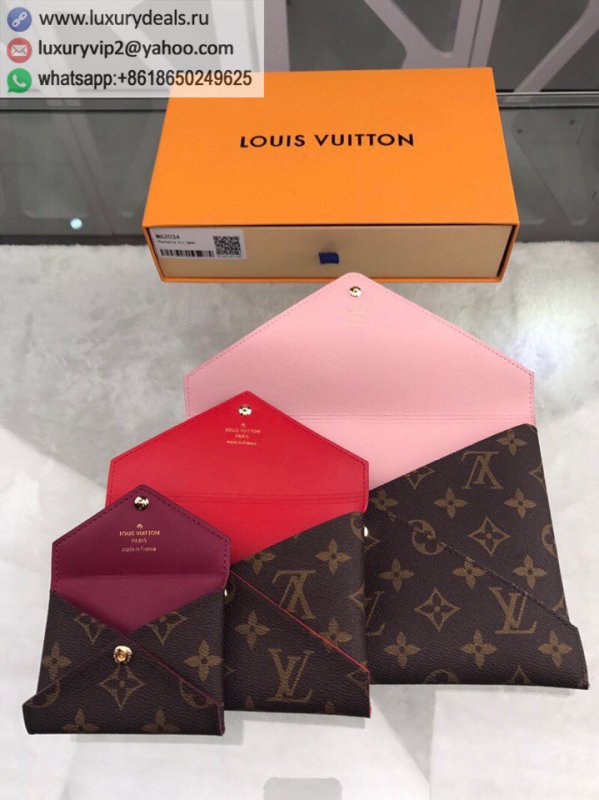 Replica Louis Vuitton Kirigami Pochette three piece bag M62034