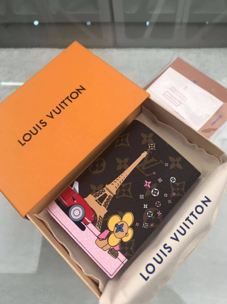 Replica Louis Vuitton LV M68493 PVC Wallets