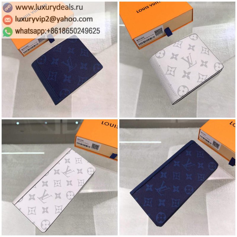 Replica LV Brazza Multiple Wallet M30297 M30298 M30299 M30300