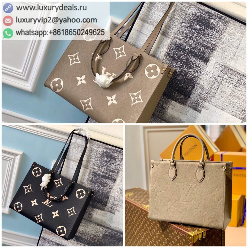 Replica Louis Vuitton Onthego MM tote bag M45494 M45607 M45495