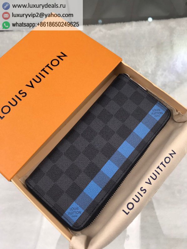 Replica Louis Vuitton Zippy wallet wallet N60078