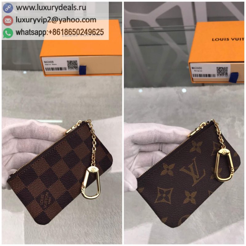 Replica Louis Vuitton Key Pouch M62650 N62658