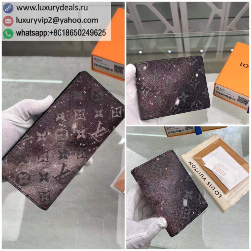 Replica LV Multiple Brazza Cover Wallet MM67429 M63873 M63871