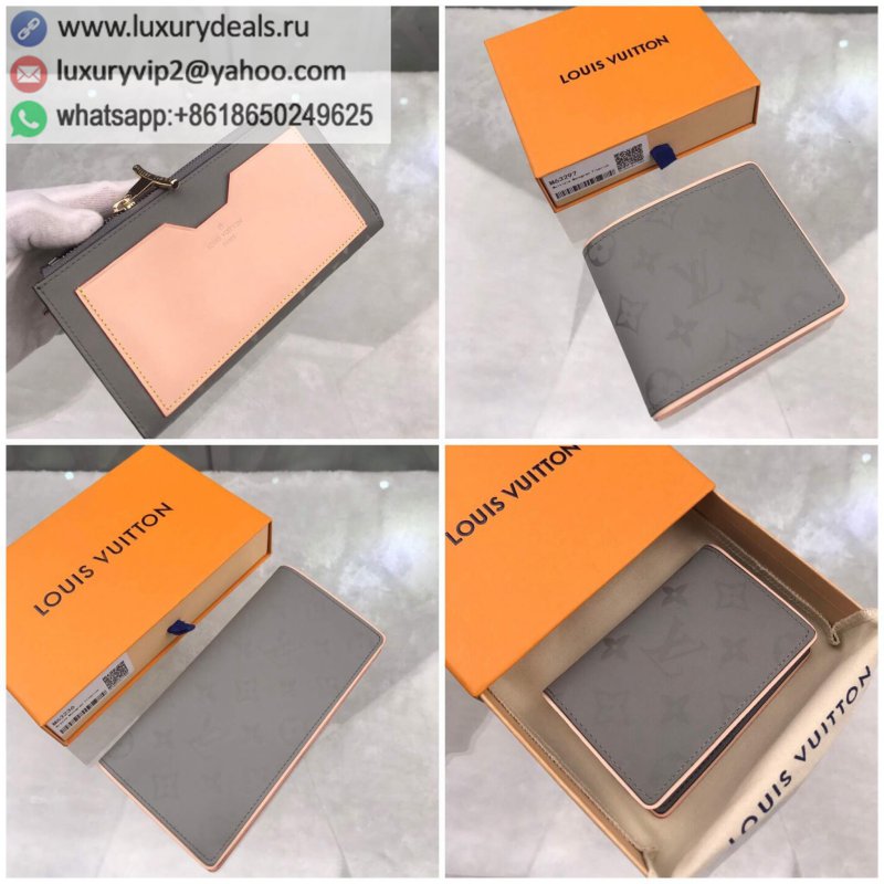 Replica Brazza Multiple Cover Cosmos Wallet M63233 M63297 M63236 M63237