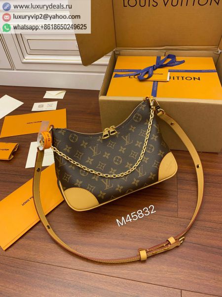 Replica Louis Vuitton LV Boulogne M45832 Monogram Shoulder Bags