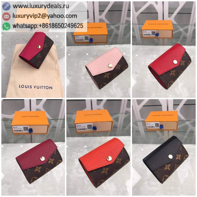 Replica Louis Vuitton Sarah multicartes card holder M61273 M61274