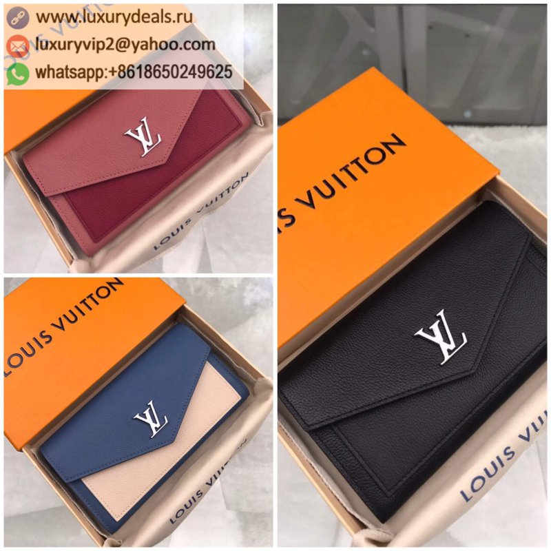 Replica Louis Vuitton Mylockme wallet M62530 M62544 M62987
