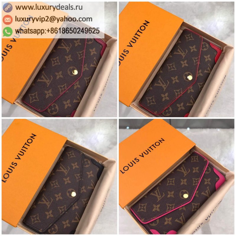 Replica Louis Vuitton Sarah Retiro wallet M62043 M61186 M61184