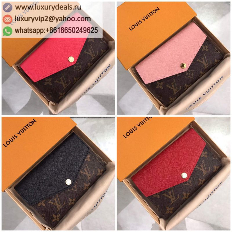 Replica LV Pallas Compact Wallet M64072 M60990 M60140