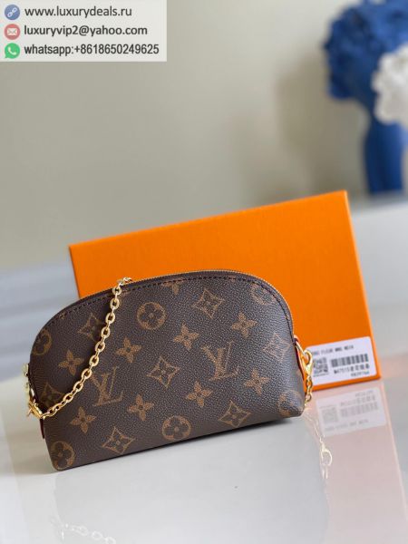 Replica Louis Vuitton LV Cosmetic Pouch M47515 Monogram Makeup Bags