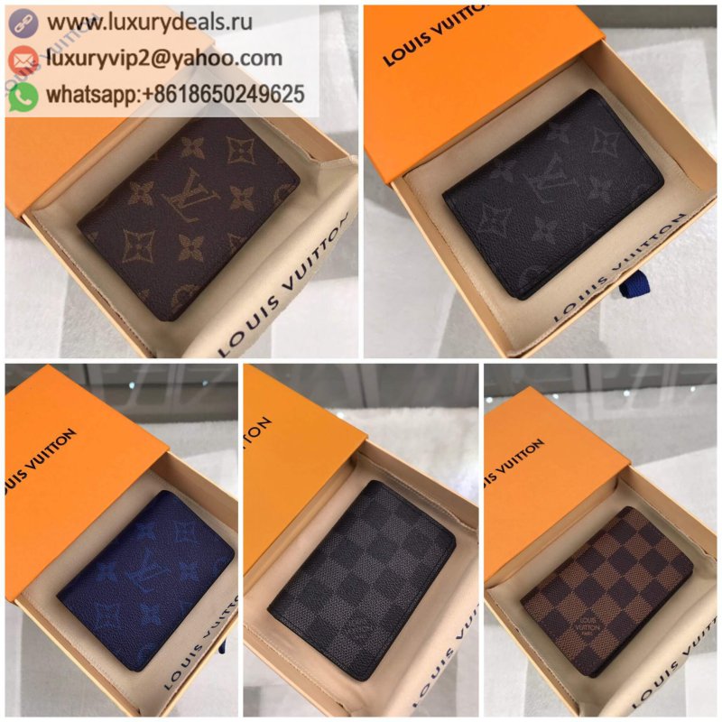 Replica LV Cover pocket wallet M30301 M61696 N63145 N63143 M60502
