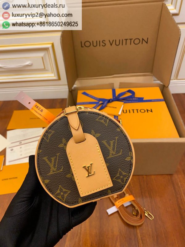 Replica Louis Vuitton Mini Bo?te Chapeau mini box bag M44699