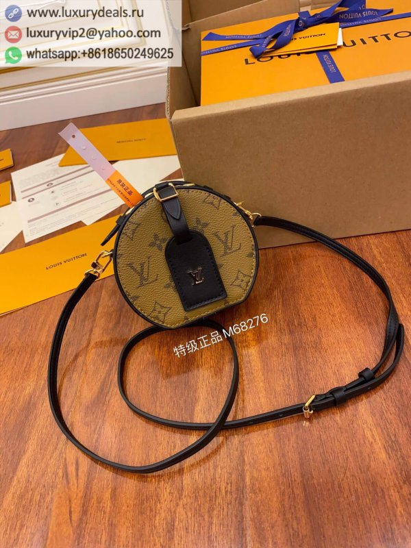 Replica Louis Vuitton Mini Bo?te Chapeau mini box bag M68276