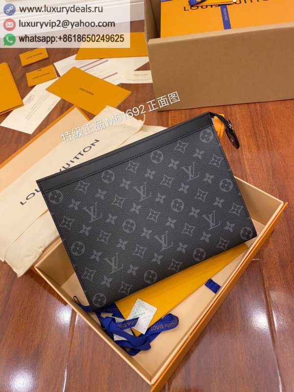 Replica Louis Vuitton Pochette Voyage MM Clutch M61692