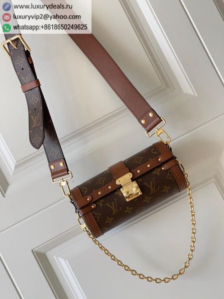 Replica LV 21 trunk Crossbody M57835 Monogram Shoulder Bags