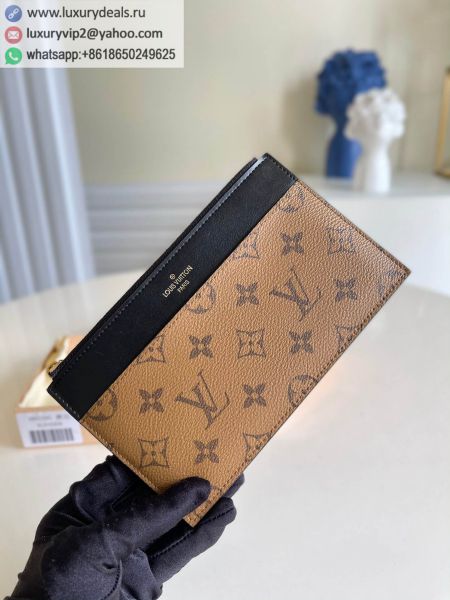 Replica Louis Vuitton LV Slim Purse M80390 PVC Clutch Bags