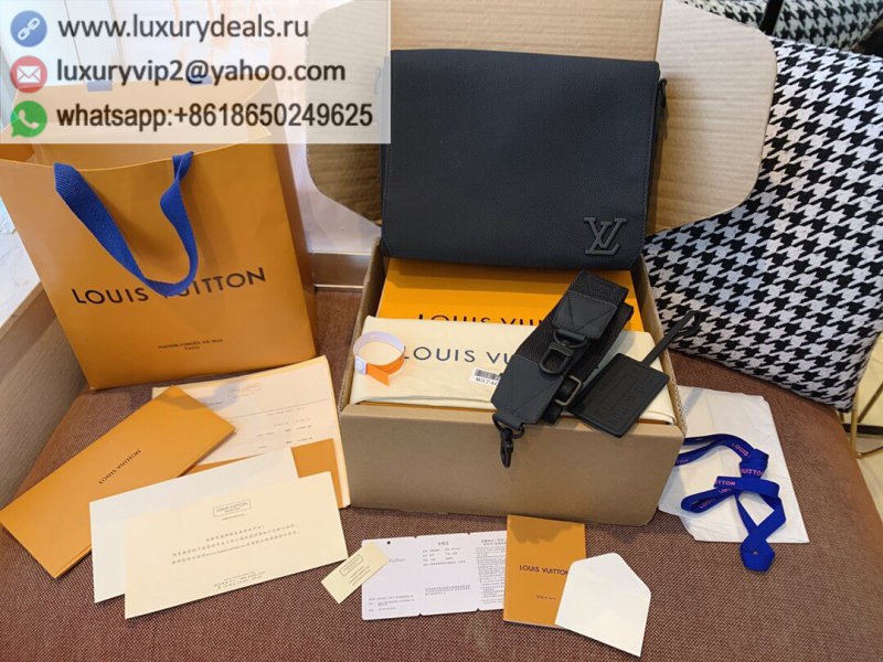 Replica Louis Vuitton Messenger Aerogram messenger bag M57080