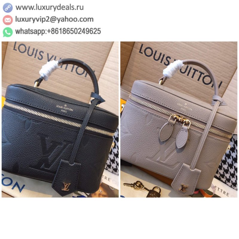 Replica Louis Vuitton Vanity PM Small box bag M45598 M45608