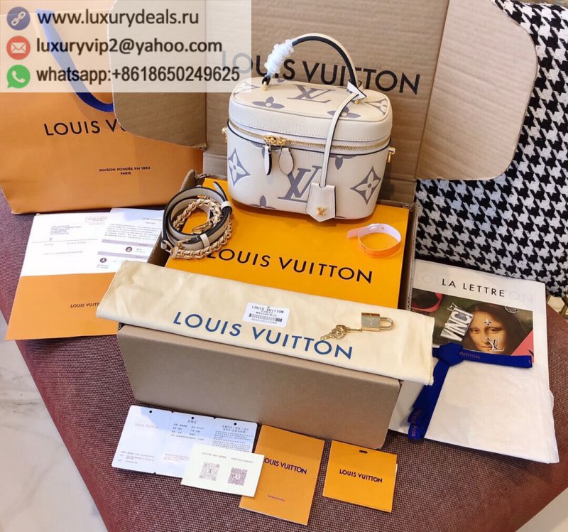 Replica Louis Vuitton Vanity PM Small cosmetic bag M45599
