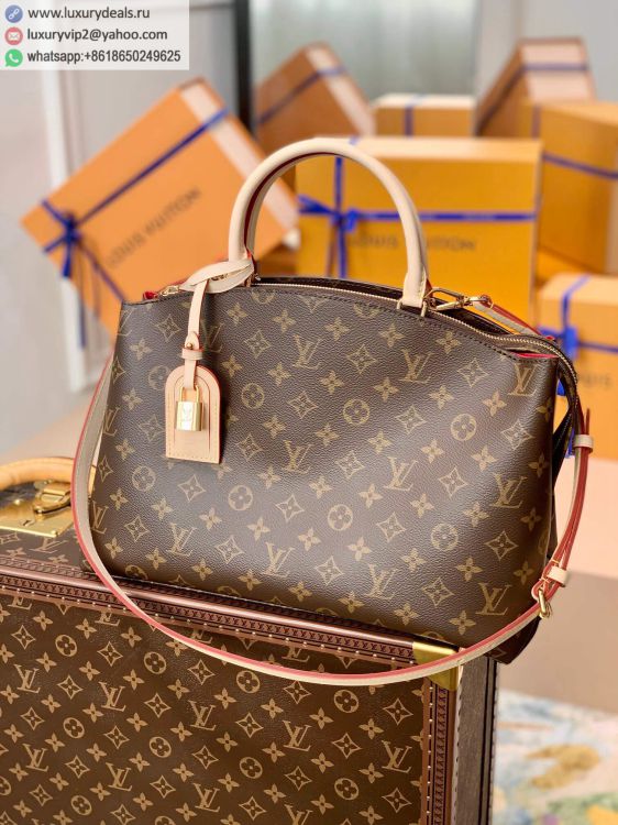 Replica Louis Vuitton LV Grand Palais tote bag M45898 Women Monogram Shoulder Bags Monogram