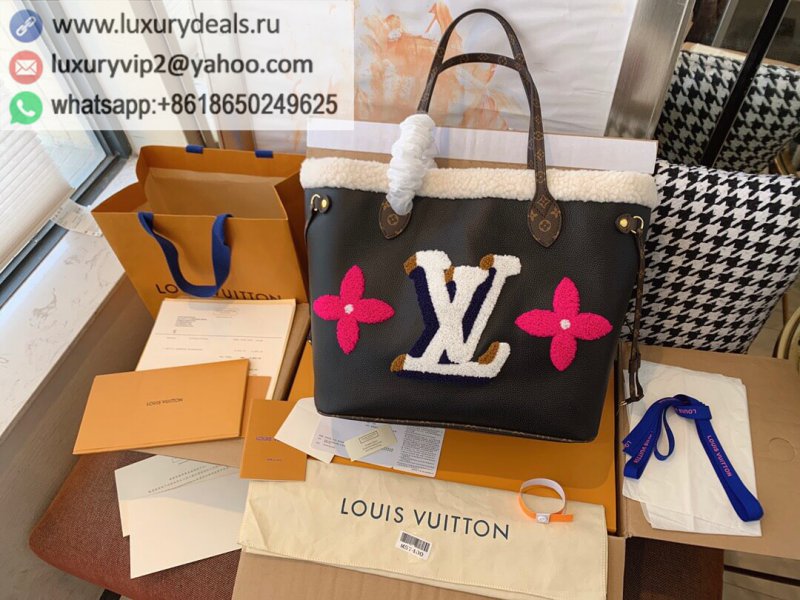 Replica Louis Vuitton Neverfull MM Shopping Bag M56960