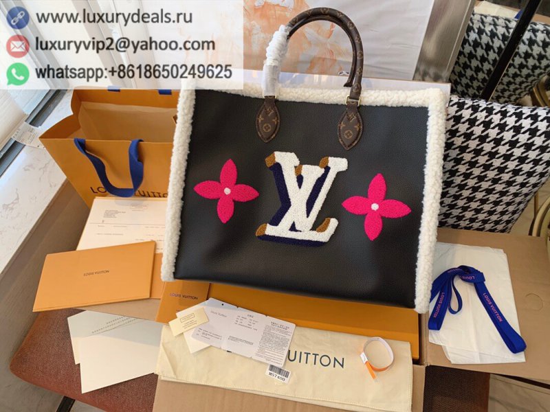 Replica Louis Vuitton OnTheGo GM Tote bag M56958