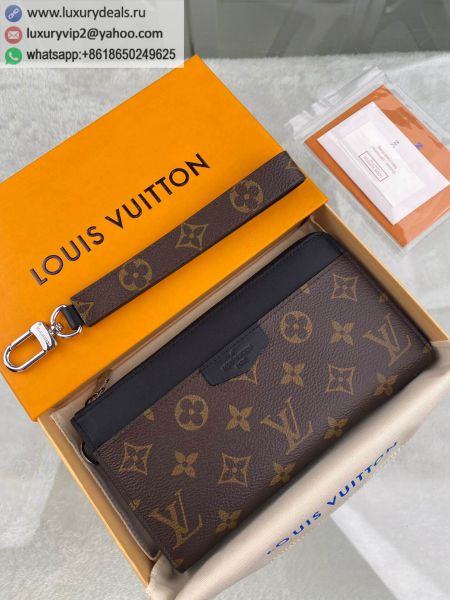 Replica Louis Vuitton LV Zippy Dragonne M69407 Monogram Wallets